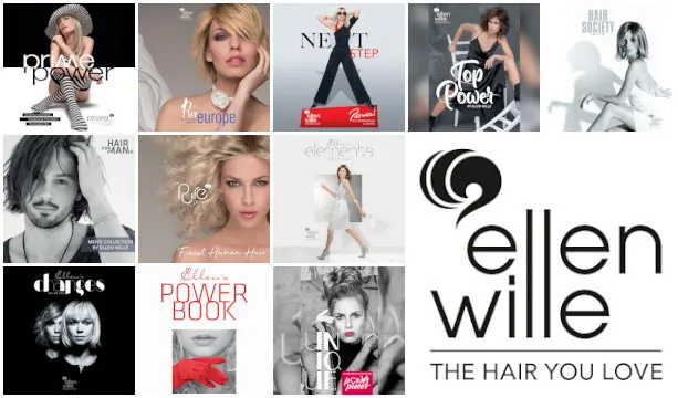 Peruki Ellen Wille Kraków